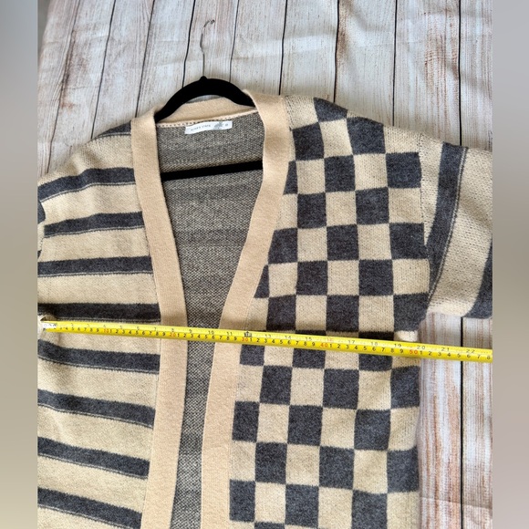 NEW Altar'd State long cardigan duster knit. Size M - Picture 10 of 12